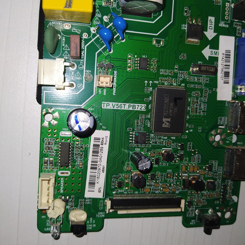 Tarjeta Main Para Pantalla Quasar Q32hcim (Usado)