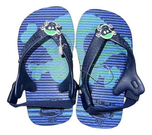 Havaianas Baby Chic Niños