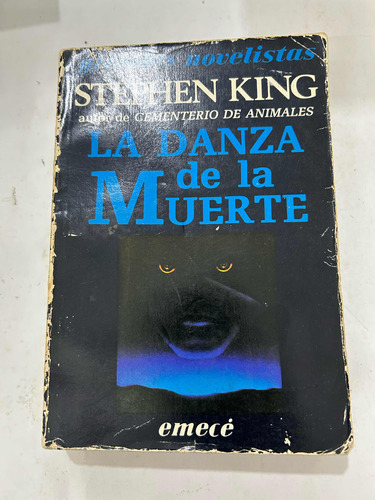 La Danza De La Muerte - Stephen King - Emecé