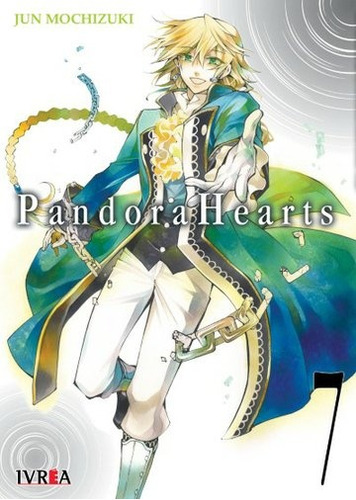 Pandora Hearts 07 - Ivrea