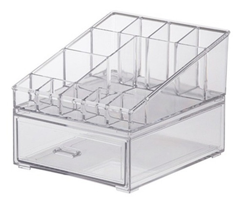 Imagem 2 de 4 de Kit Organizador De Cosmeticos Elegante Paramout Oferta Loi!