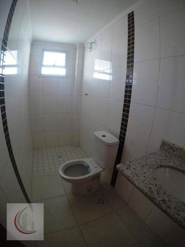 Imagem 12 de 17 de Apartamento Com 2 Dormitórios À Venda, 93 M² Por R$ 450.240,00 - Vila Guilhermina - Praia Grande/sp - Ap1759