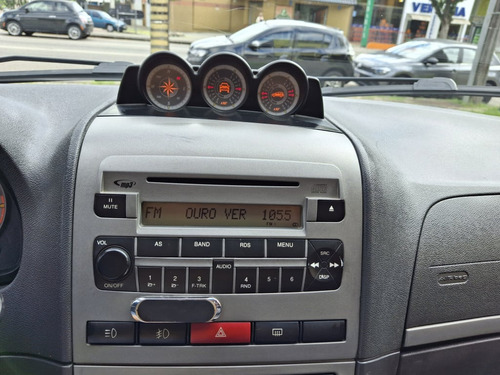 Fiat Palio Adventure 1.8 MPI ADVENTURE WEEKEND 16V FLEX 4P AUTOMATIZADO