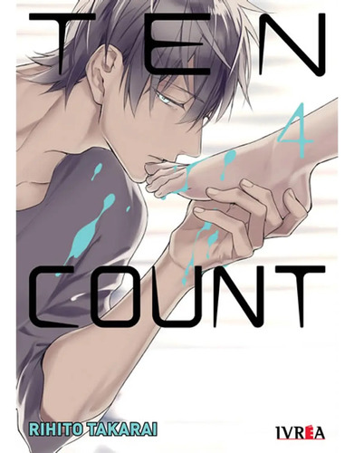 Manga Ten Count Vol. 04 (ivrea Arg)