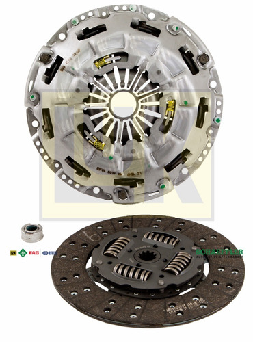 Kit Clutch Para Ford E-250 F-150 F-250 Lobo Pickup