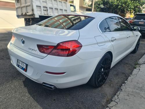 BMW Serie 6 650 i Grand Coupe 4.4