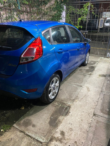Ford Fiesta 1.6 Se Hatchback Mt