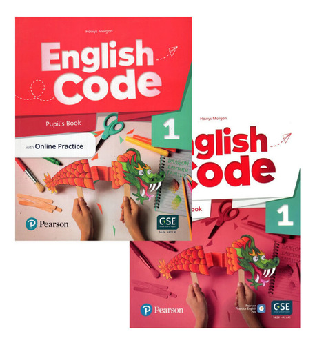 Libro: English Code British 1 / Pupil's Book + Activity Book