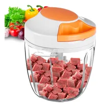 Comprar Procesador De Alimentos Manual, Picador De Verduras, Tirador