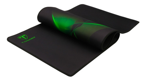 Imagen 1 de 10 de Pad Mouse Gamer T-tmp301 Geometry L 78x30cm Tamaño Grande