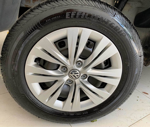 Volkswagen Saveiro 1.6 Trendline Cab. Simples Total Flex 2p