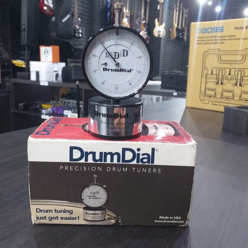 Afinador De Bateria Drum Dial Precision Drum Tuners Outlet