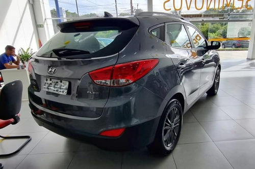 Imagem 4 de 5 de Hyundai Ix35 2.0 Gl 2wd (aut) (flex)
