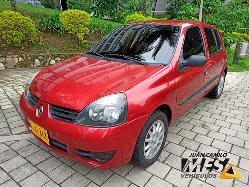 Renault Clio 1.2 Campus 2014 Mecanico