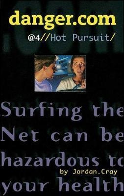 Danger Com 4 Hot Pursuit - Jordan Cray (paperback)