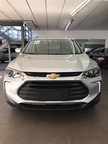 Chevrolet Tracker Ltz At 1.2 -fym