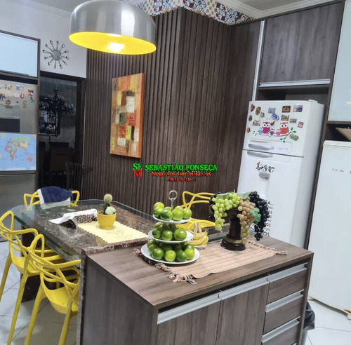 Imagem 3 de 15 de Casa De Alto Padrão Em Condomínio Em Jacareí- Sp - 2355