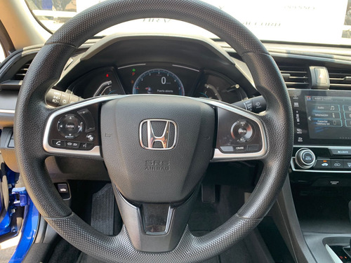 Imagen 10 de 15 de Honda Civic 2020 2.0 I-style Cvt