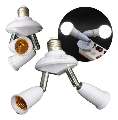 . Luces Direccionables Duales