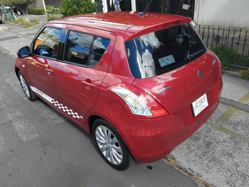 Swift Gls Aut Un Solo Dueño $159,000 Remate