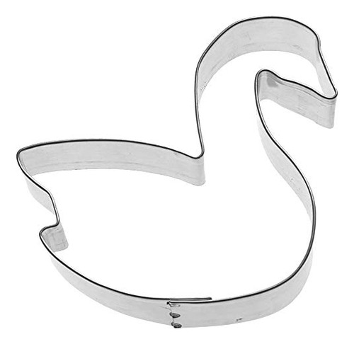 Pajaro Cisne Cortador Galleta 3,75