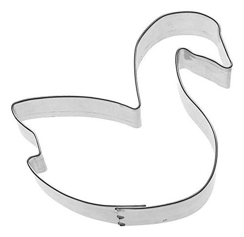 Pajaro Cisne Cortador Galleta 3,75