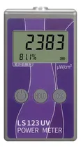 Comprar Medidor Uv Portátil Mide La Radiación Ultravioleta Potencia
