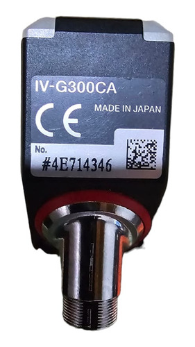 Keyence Iv-g300ca Vision Sensor