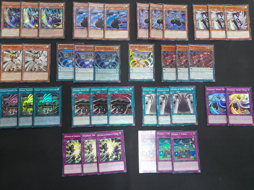 Yugioh! Deck, Base Yosenju