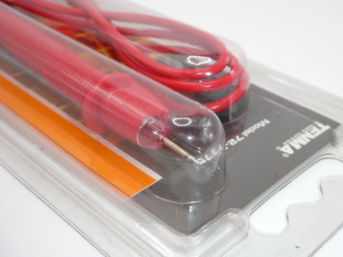 Tenma 72-7775 Test Lead With Red Led Light 380v Max 10a Ccf