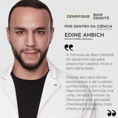 Kérastase Densifique Bain Densité Shampoo 250ml