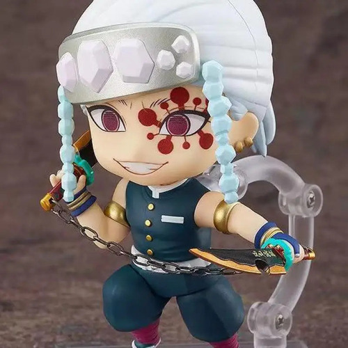 . Figura De Acción De Dibujos Animados De Demon Slayer 1830