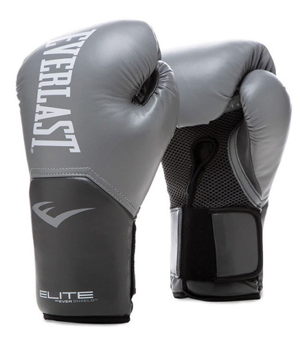 Guantes Boxeo 12 Oz Everlast Elite Entrenamiento Saco Tula