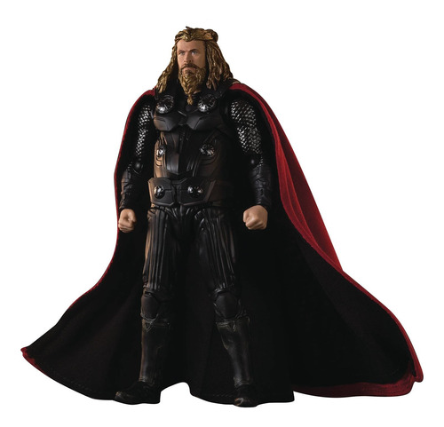 Thor Final Battle Avengers Endgame S.h.figuarts Bandai