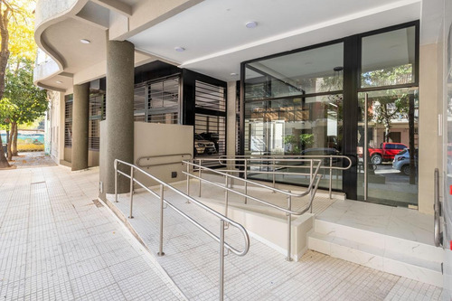 2 Ambientes En Caballito Con Parrilla Individual