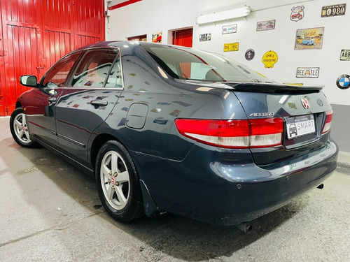 Imagen 3 de 15 de Honda Accord Ex-l 3.0 V6 At 2005 Smart Garage