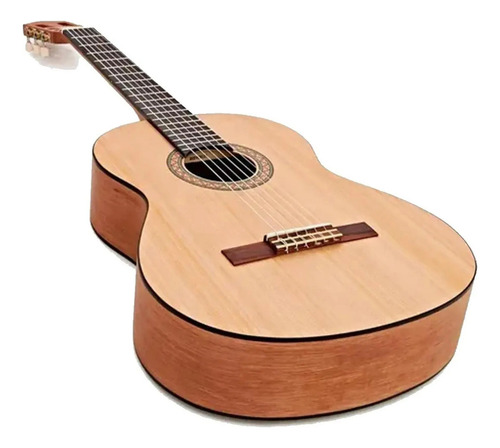 Violão Acústico Yamaha C40 Mii Clássico Nylon C40 Natural Orientação Da Mão Destro