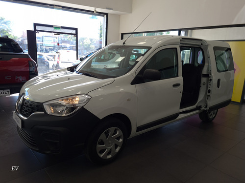 Renault Kangoo Ii Express 1.6 Sce Confort 5A