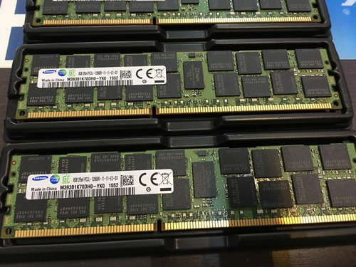 Imagem 3 de 10 de Memória 8gb Pc3l-12800r Oracle Sun Server X4-2l X4-4 X4-8