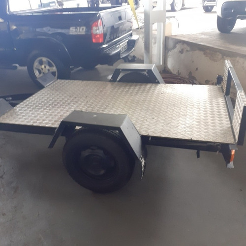 Carreta Rodoviária Para Quadriciclo