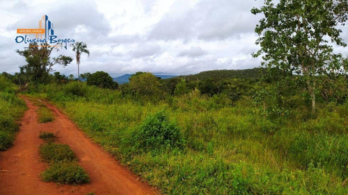 Chácara Com 1 Dormitório À Venda, 20000 M² Por R$ 235.000,00 - Zona Rural - Pirenópolis/go - Ch0077