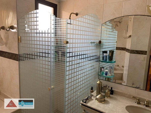 Imagem 18 de 28 de Apartamento Com 4 Dormitórios À Venda, 246 M² Por R$ 1.980.000 - Tatuapé - São Paulo/sp - Ap5960