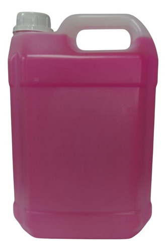 Imagem 5 de 10 de Fluido Para Radiador Rosa 5 Litros Aditivo Pronto Para Uso