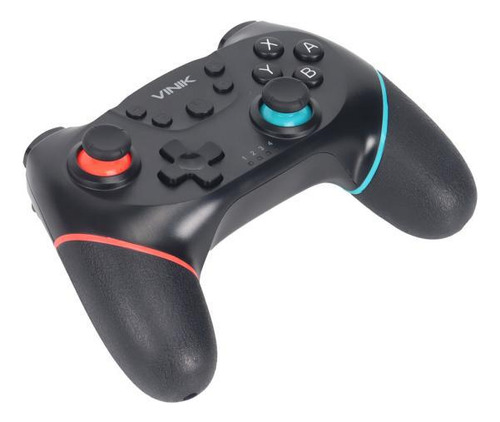 Controle Joystick Para Nintendo Switch Pro Sem Fio Nspro