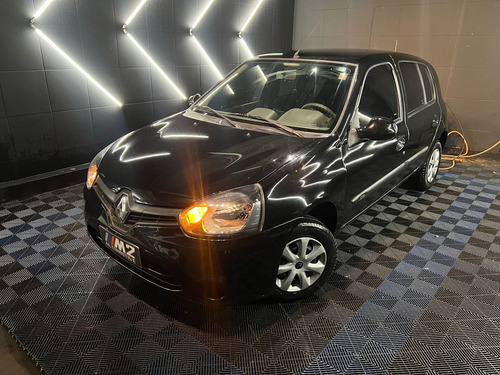 Renault Clio 1.0 16v Expression Hi-power 5p