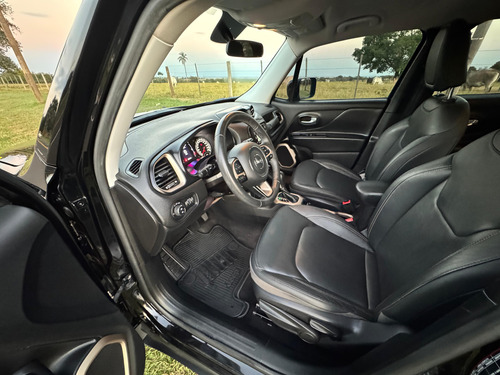 Jeep Renegade 1.8 Longitude Flex Aut. 5p