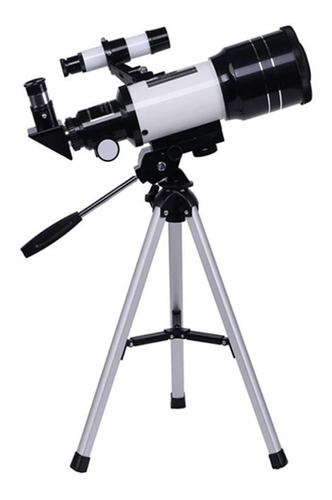 Telescopio Astronómico Profesional Monocular F30070m