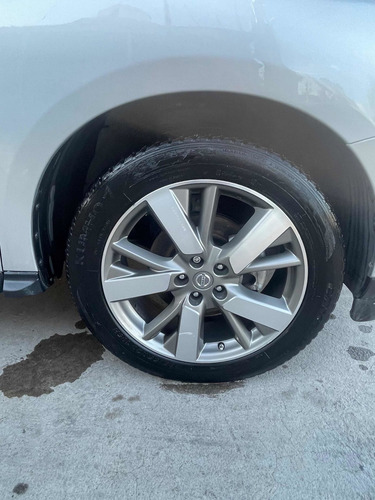 Imagen 15 de 15 de Nissan Pathfinder 2015 3.5 Exclusive Mt