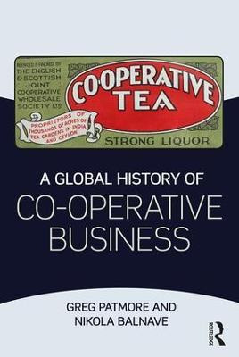 Libro A Global History Of Co-operative Business - Greg Pa...