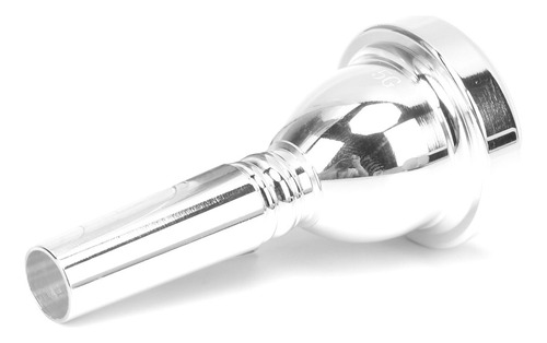 Boquilla Para Trombón Tenor, Mango Grande, Metalab